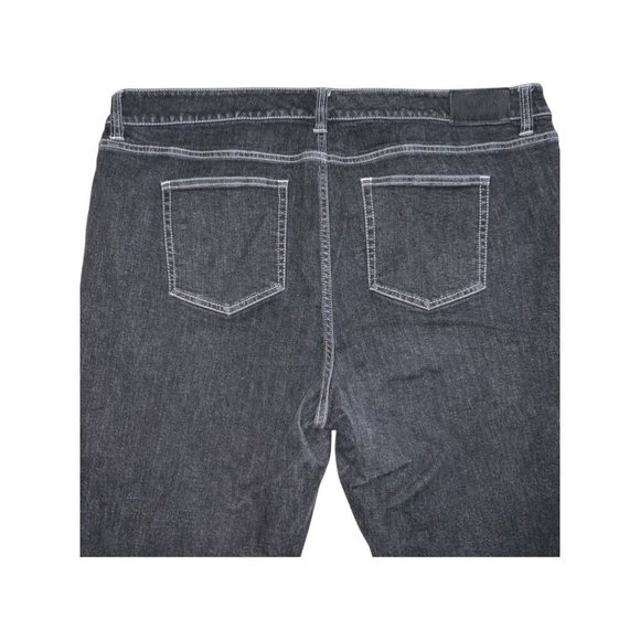 RALPH LAUREN Premier Skinny Ankle Jeans (18) - Picture 8 of 9